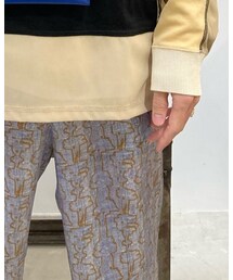 TOGA VIRILIS | パンツ