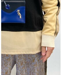 TOGA VIRILIS | トップス