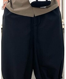 Ground Y | パンツ