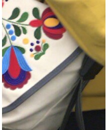 doublequotes | www.double-quotes.co.kr(メッセンジャーバッグ)