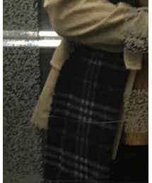 BURBERRY | マフラー