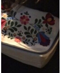 doublequotes | www.double-quotes.co.kr(メッセンジャーバッグ)