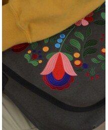 doublequotes | www.double-quotes.co.kr(メッセンジャーバッグ)