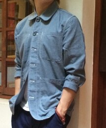 wisdom | Work shirt(その他アウター)