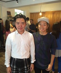 Stone'As | Stone'As 2014 F/W 展示會(その他)