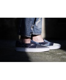 FDMTL | FDMTL x Vans Slip On(モカシン/デッキシューズ)