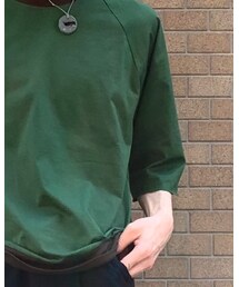 SUNSEA | Tシャツ/カットソー