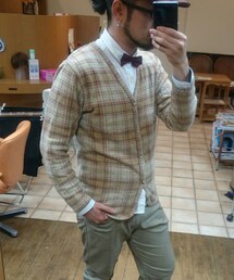 不明 | カーディガン/ボレロ