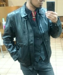 父親のお下がり | その他アウター