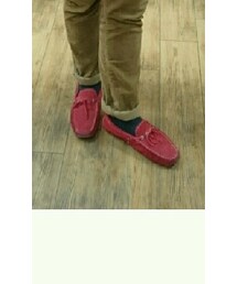 古着 | モカシン/デッキシューズ