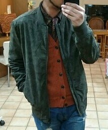 ZARA MAN | ブルゾン