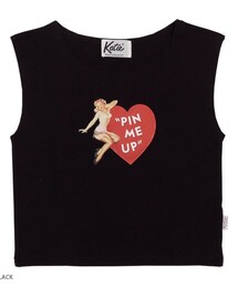 Katie | Tシャツ/カットソー