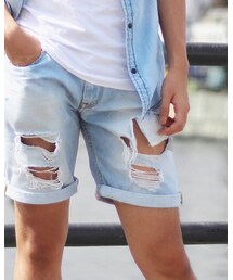 ZARA | デニムパンツ