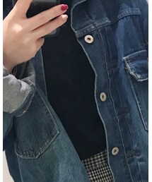 AZUL by moussy | ニット/セーター