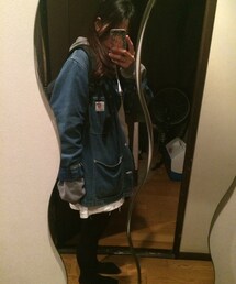 Carhartt | デニムジャケット