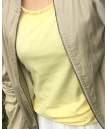 chocol raffine robe | タンクトップ