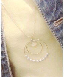 貰い物 | ネックレス