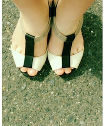 SOLO&DOUBLE | サンダル