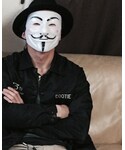 COOTIE PRODUCTIONS(クーティープロダクションズ)の「ジャケット/アウター(ナイロンジャケット)」