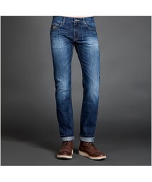  PLAC Jeans Berlin - 704 WSHD 워싱셀비지(デニムパンツ)