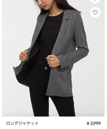 H&M | ジャケット/アウター