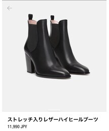 ZARA | ブーティ