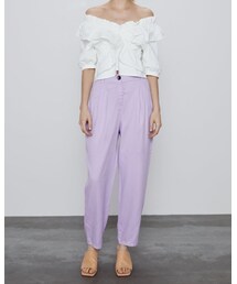 ZARA | パンツ