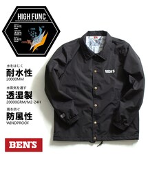 BEN DAVIS | コーチジャケット(ナイロンジャケット)