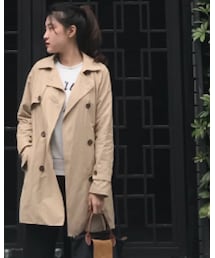 ZARA KIDS | トレンチコート