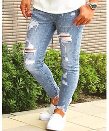 ZARA | デニムパンツ