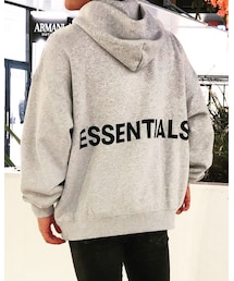 fog essentials | パーカー