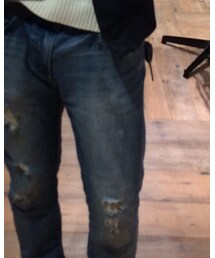 UNIQLO | デニムパンツ