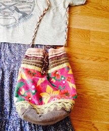 ポシェット
(ショルダーバッグ)