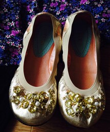 COCUE | バレエシューズ

(バレエシューズ)