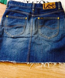 Lee | デニムスカート

(デニムスカート)