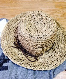 NEW YORK HAT | ストローハット
(ハット)