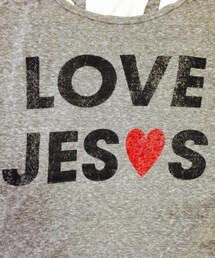 FOREVER 21 | ロゴT
(Tシャツ/カットソー)