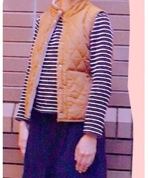 URBAN RESEARCH DOORS | ダウンベスト