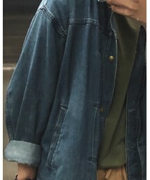 GU | デニムジャケット