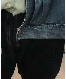 GU | デニムパンツ