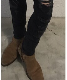 SAINT LAURENT PARIS | ブーツ