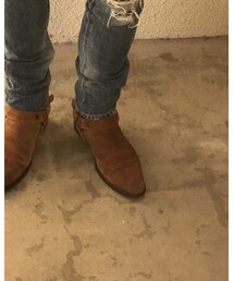 SAINT LAURENT PARIS | ブーツ