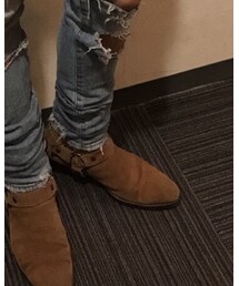 SAINT LAURENT PARIS | ブーツ