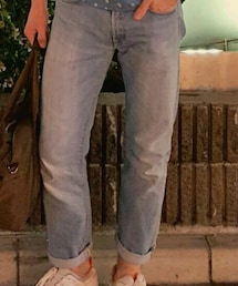 45R | デニムパンツ