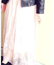 PROPORTION BODY DRESSING | スカート