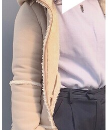 UNIQLO | ムートンコート