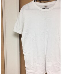 FRUIT OF THE LOOM | Tシャツ/カットソー