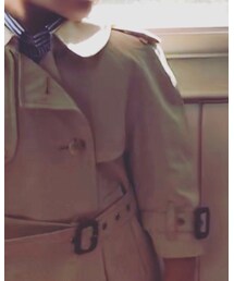 BURBERRY | トレンチコート