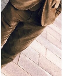 HACKNEY UNION WORKHOUSE | パンツ