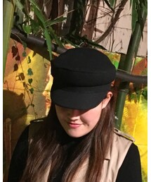 MOUSSY | キャスケット